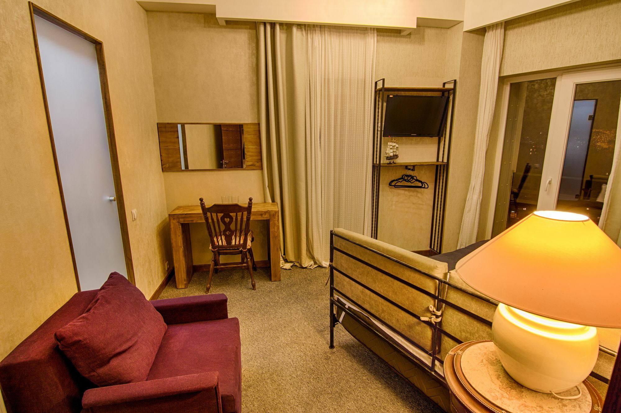 Hotel Salve Tbilisi Ngoại thất bức ảnh