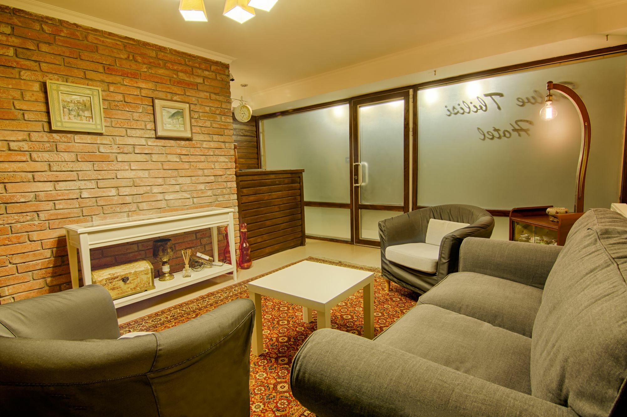 Hotel Salve Tbilisi Ngoại thất bức ảnh